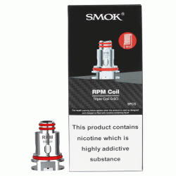 SMOK RPM COILS - Latest product review